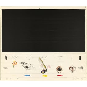 Pat Steir, Between the Lines