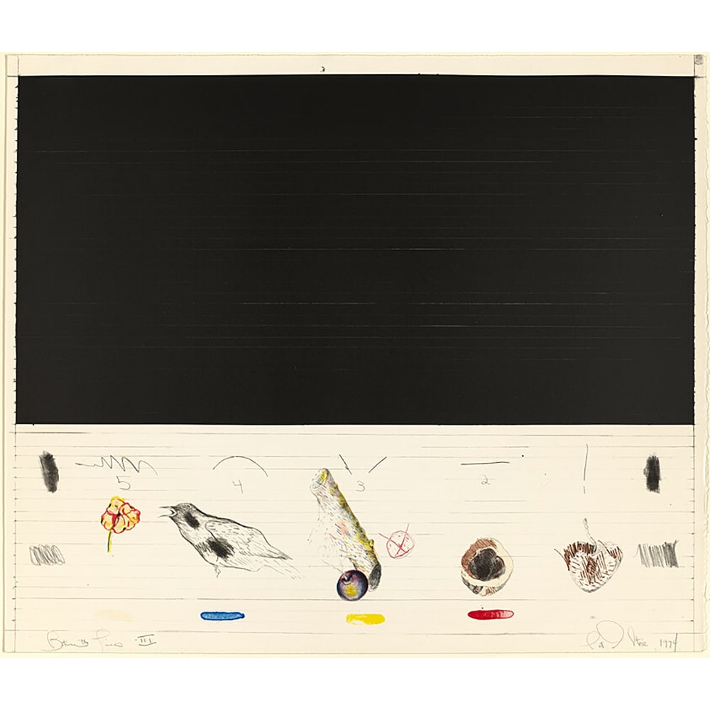 Pat Steir, Between the Lines (1 of 1)