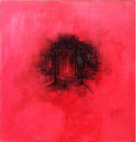 Juan Andres Videla, La Entrada