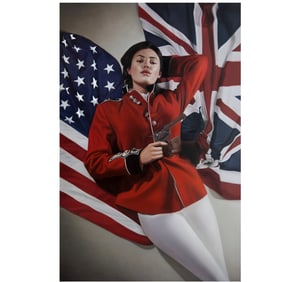 Mary Jane Ansell, Liberty's Arch