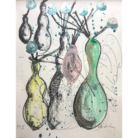 Dale Chihuly, Lithograph