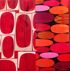 Rex Ray, Untitled #4308