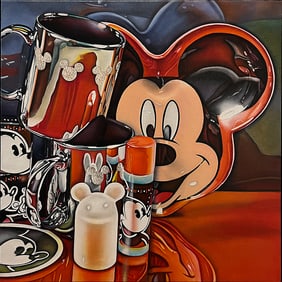 Jeanette  Pasin Sloan, Mickey