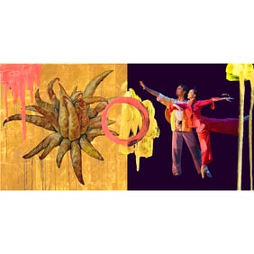 Hung Liu, Light Source Study