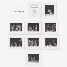 David Levinthal, Uncle Tom's Cabin