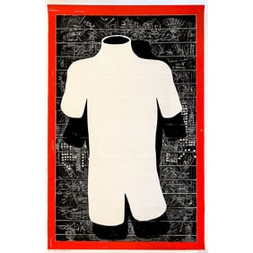 John Buck, Avenue of the Americas