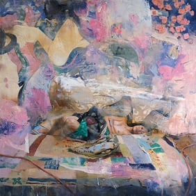 Kent Williams, Convergence: Yumiko