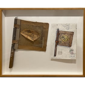 H.C. Westermann, W.P.A. Flags