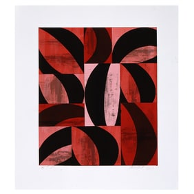 Charles Arnoldi, Brig