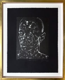 Toyin Odutola, A Lapse in Judgement