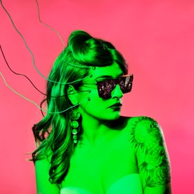 Cara Romero, Gikendaaso