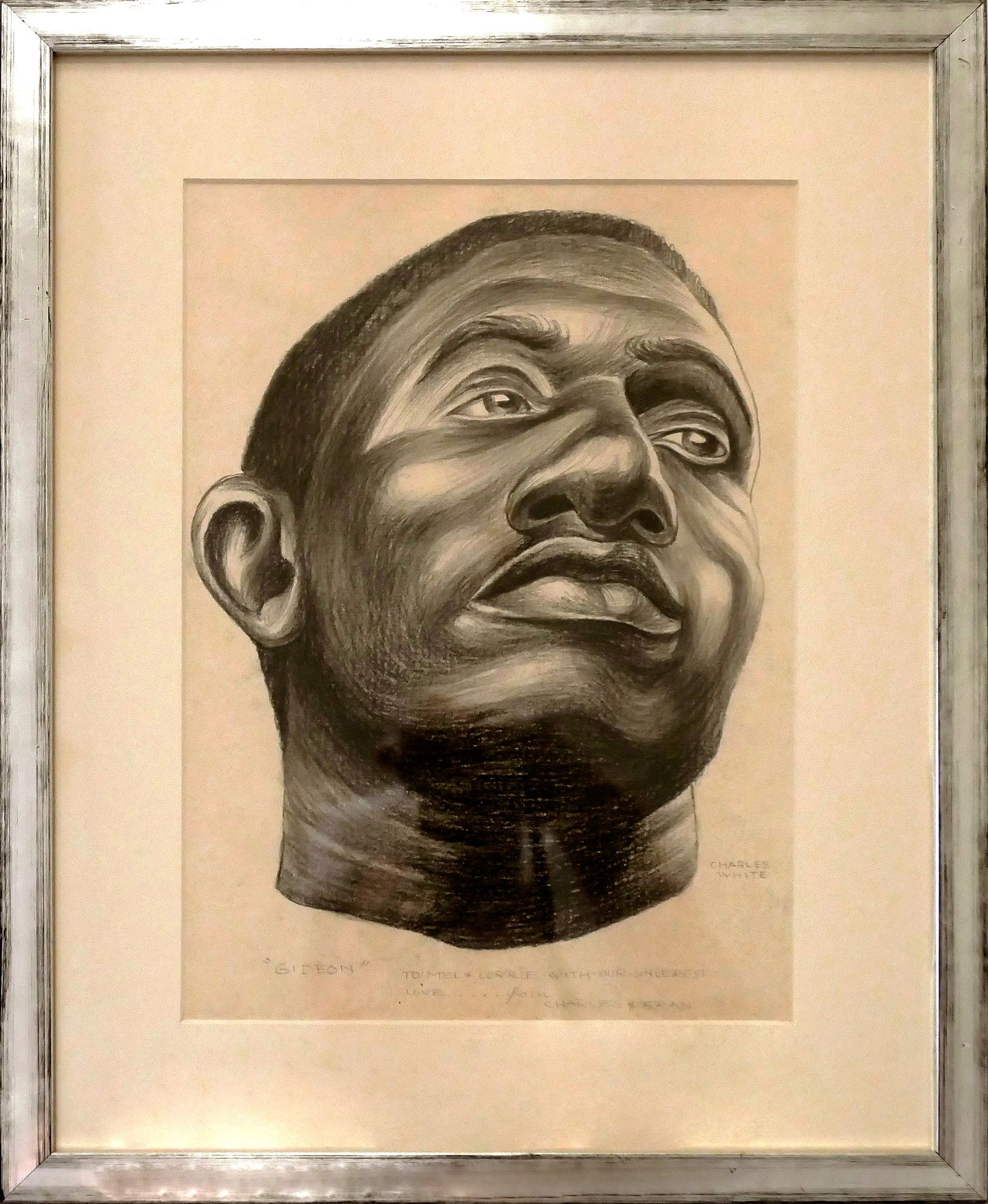 Charles White, Gideon (1 of 3)