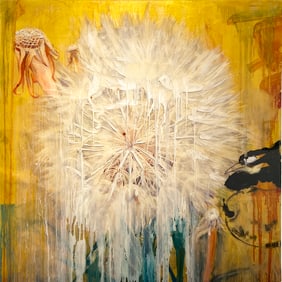 Hung Liu, The Unknown III-A