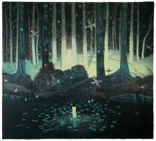 Tom Uttech, Waheshkamagad