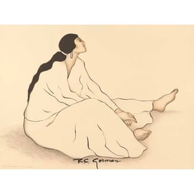 R.C. Gorman, Anaba State II