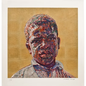 Hung Liu, Clarence Weems (Gold)