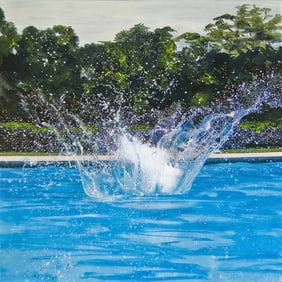 Eric Zener, Big Splash Study III