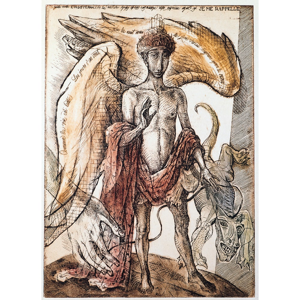 Traian Filip, I Remember (1 of 1)