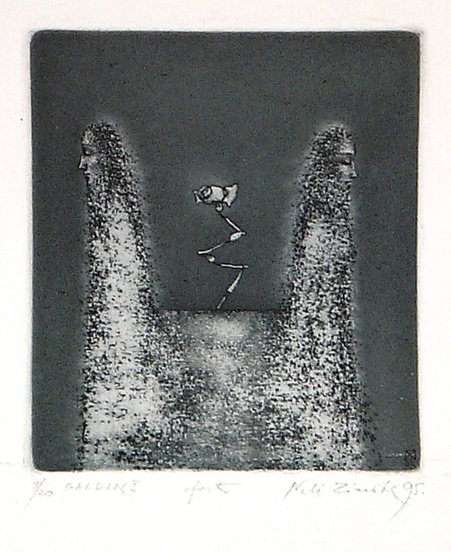 Nele Zirnite, Table (1 of 1)