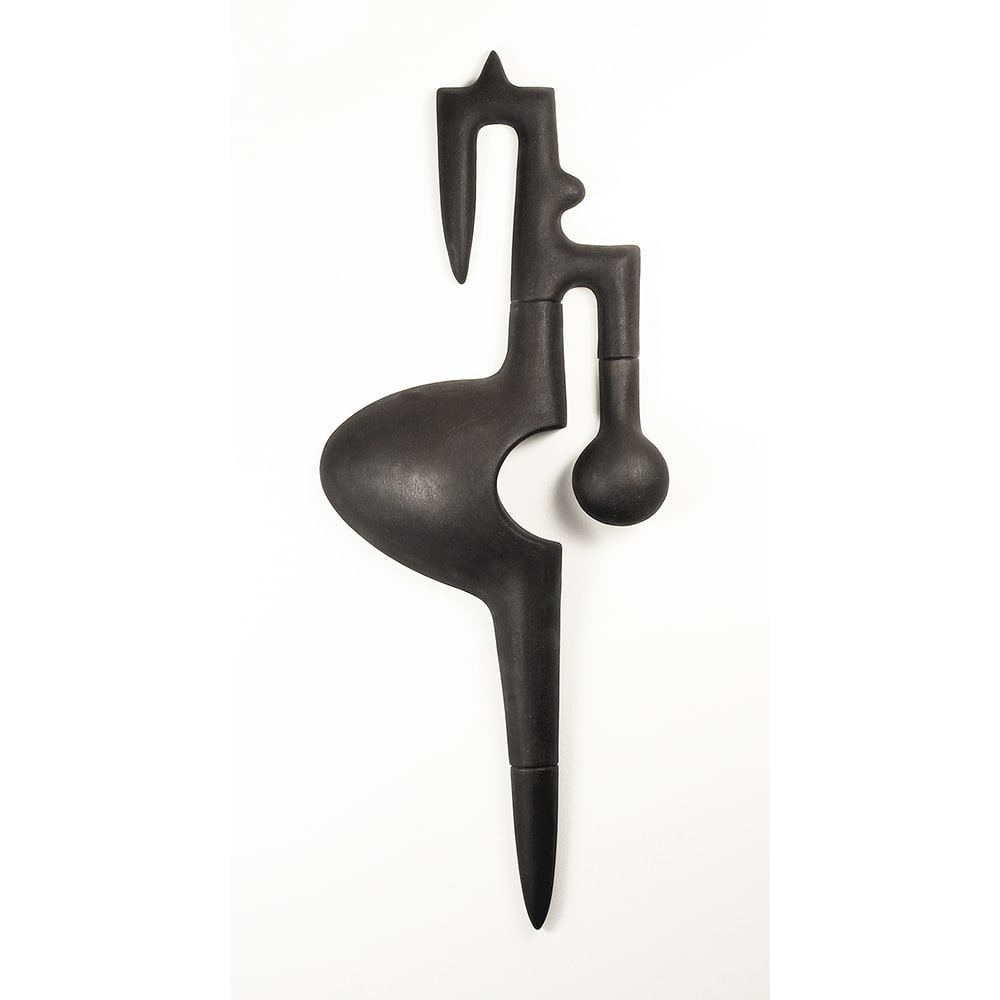 Sharon Brush, Intiuitive Flow (wall sculpture) (1 of 1)