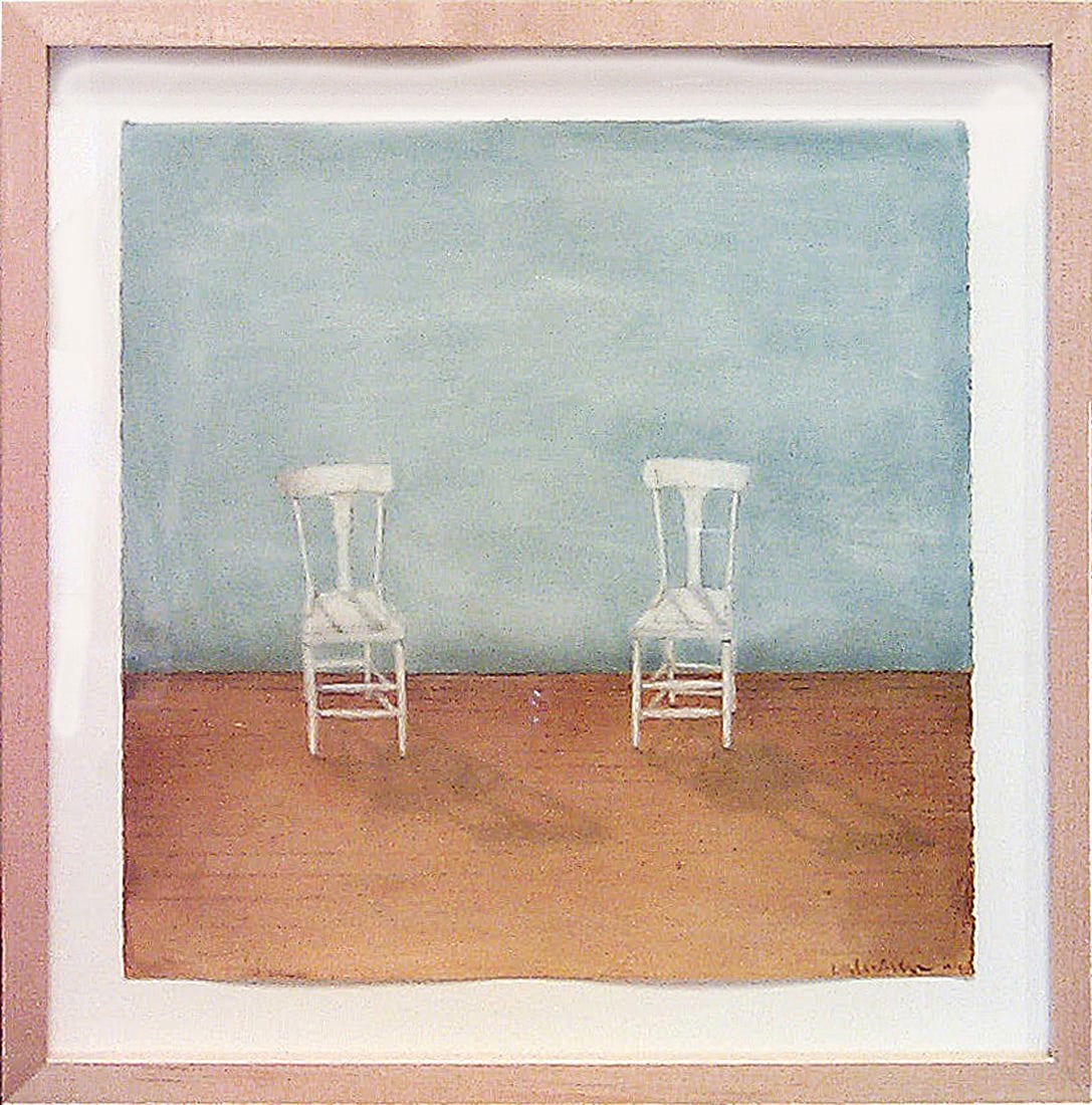 Leslie Noell, Where We Talk: Leslie earned a degree in graphic design from NC State University College of Design and an MFA from the University of Massachusetts, Dartmouth. She spent two years as a Core Fellowship student at