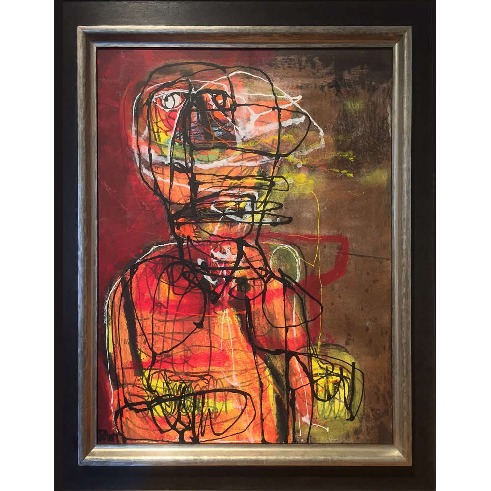 John Barker, The Chef (1 of 1)