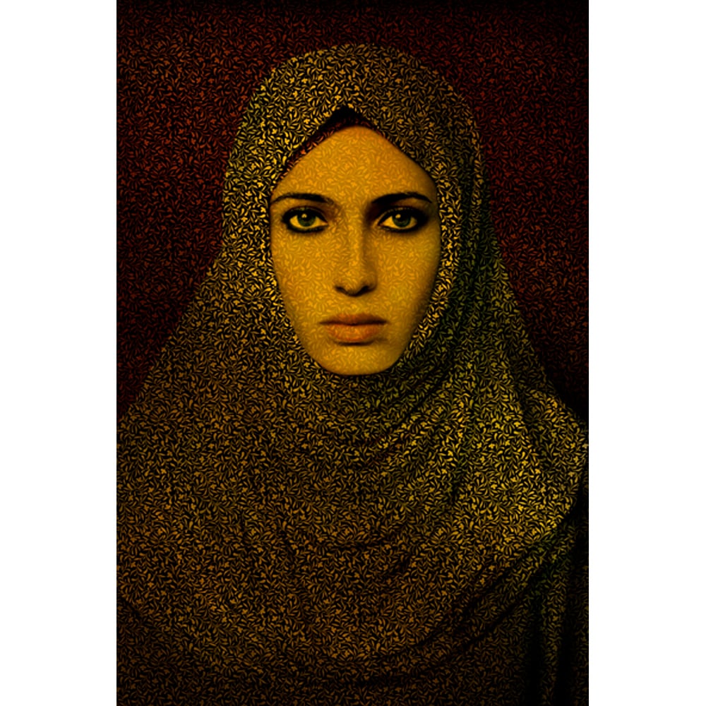 Drew Tal, Day Dream: Israeli born artist, Drew Tal, uses collage techniques in his work to layer photographs in a contemporary and highly personal hybrid. Tal+-IBk-s work focuses on exploring the nuances and ways of life