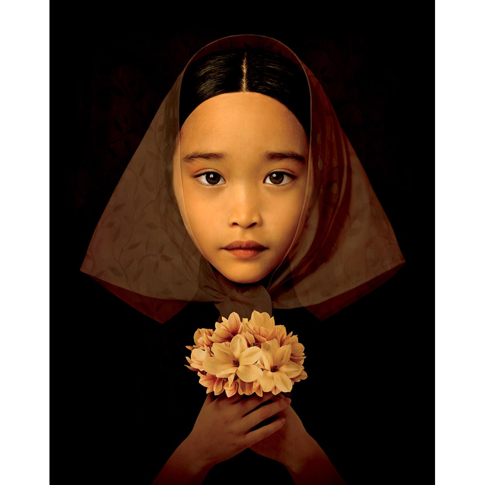 Drew Tal, Innocence: Israeli born artist, Drew Tal, uses collage techniques in his work to layer photographs in a contemporary and highly personal hybrid. Tal+-IBk-s work focuses on exploring the nuances and ways of life