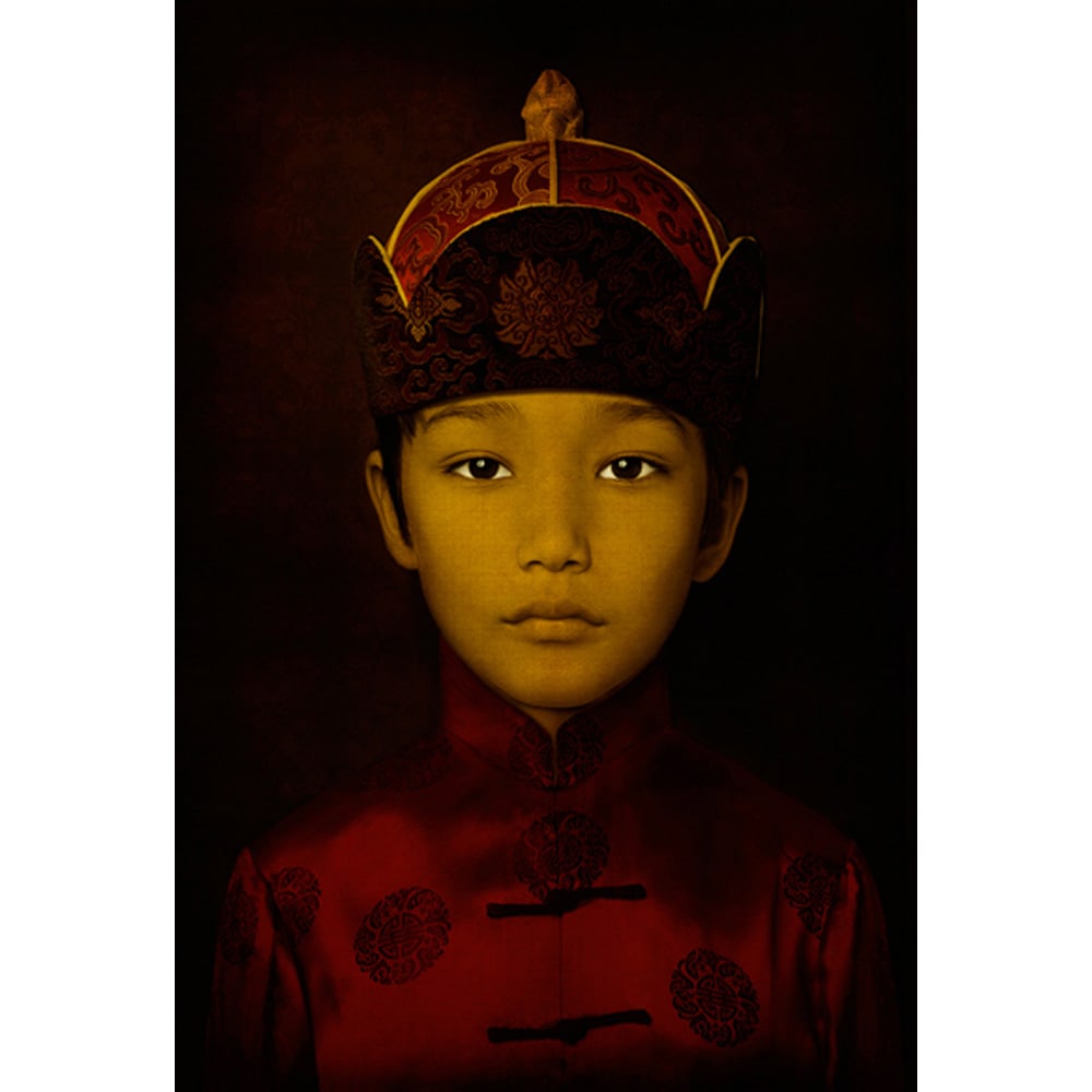 Drew Tal, Royalty in Waiting (Male) (1 of 1)