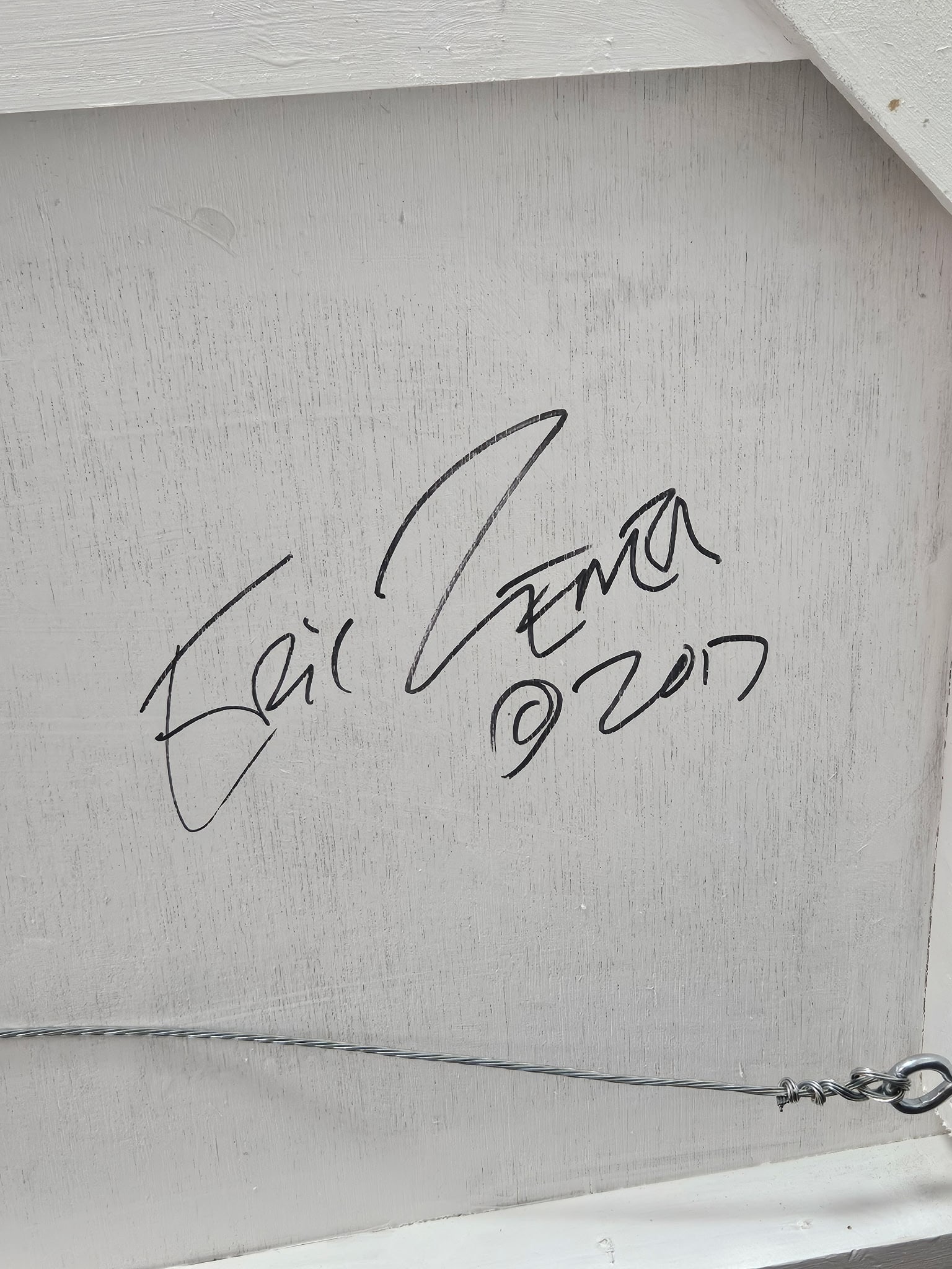 Eric Zener, Summer Diver - 3