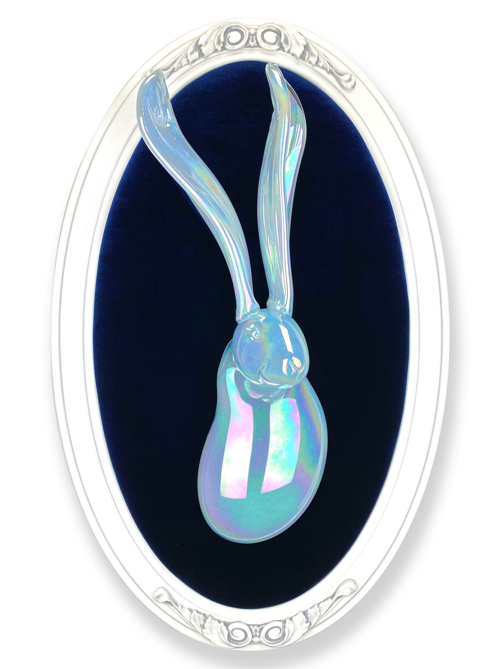 Hunt Slonem, Jerall (1 of 1)