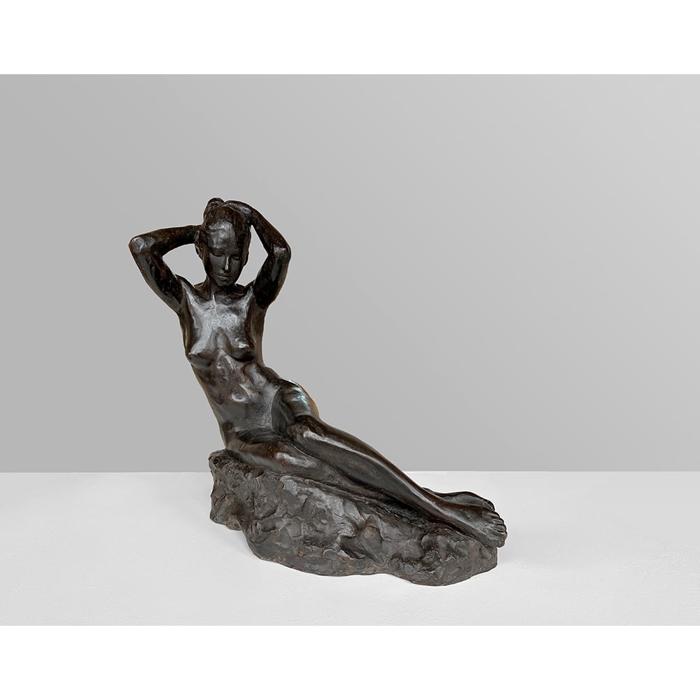 Calyxte Campe, Anna: Calyxte Campe is an exceptional artist and family member of the most important female sculptor of the nineteenth and early twentieth century+-IBQ-Camille Claudel. Campe spent his early years surrounde