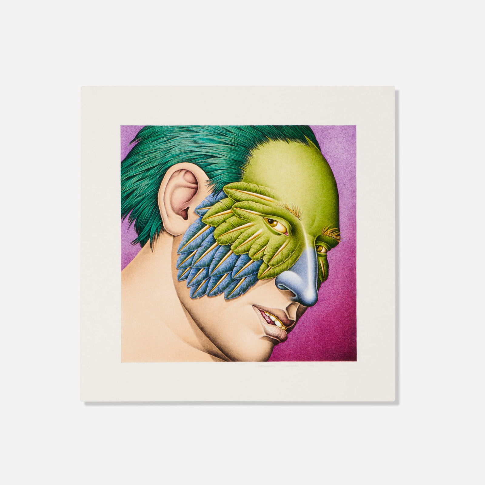 Robert Lostutter, Hummingbird (1 of 1)