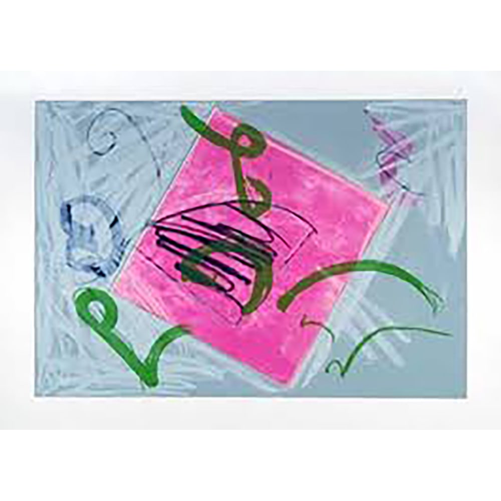 Denise Green, Rocca Barbera: Denise Green (born 1946) is an Australian-American contemporary painter and visual artist based in New York City, widely recognized for her role in the New Image Painting movement of the late 1970s.