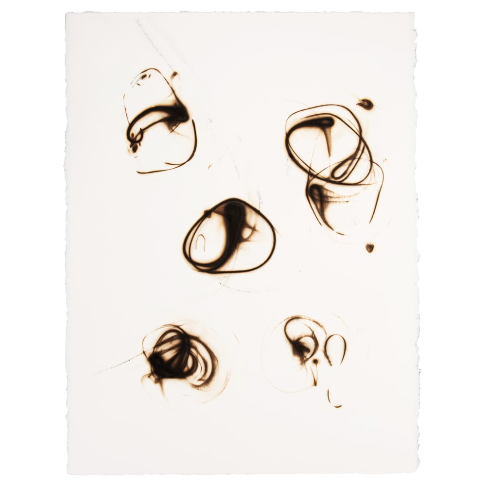 Etsuko Ichikawa, Trace 1119: Etsuko Ichikawa is a Japanese artist whose art practice has taken her around the world. She has worked with internationally renowned glass artist Dale Chihuly, and has mastered the art of glass. She