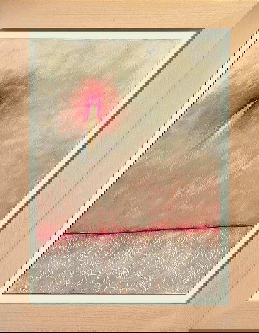 Joanne Yanoff, Study for Pull: Joanne Gr?ne-Yanoff is an internationally exhibiting American artist based in Stockholm, Sweden. Her work examines the individual?s charged relationship with the outside world. Yanoff's works have