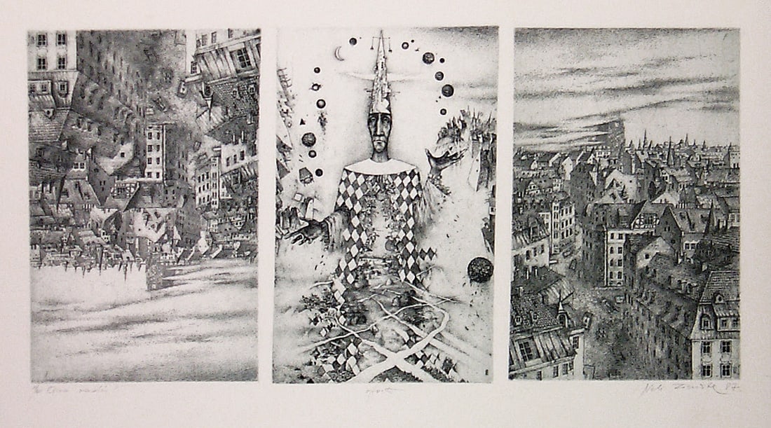 Nele Zirnite, Quo Vadis? (1 of 1)