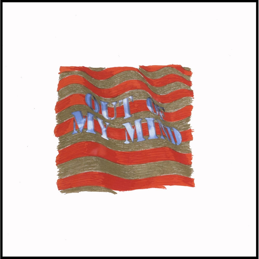 Nancy Dwyer, Out of My Mind (1 of 1)