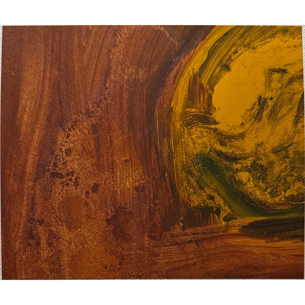 Phyllis Kapp, untitled: Phyllis Kapp (born 1930 in Chicago, Illinois) is an American painter and watercolorist celebrated for her exuberant, expressive landscapes inspired by the dramatic light, color, and forms of the