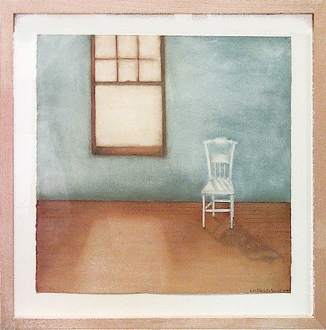 Leslie Noell, Where I Wait (1 of 1)