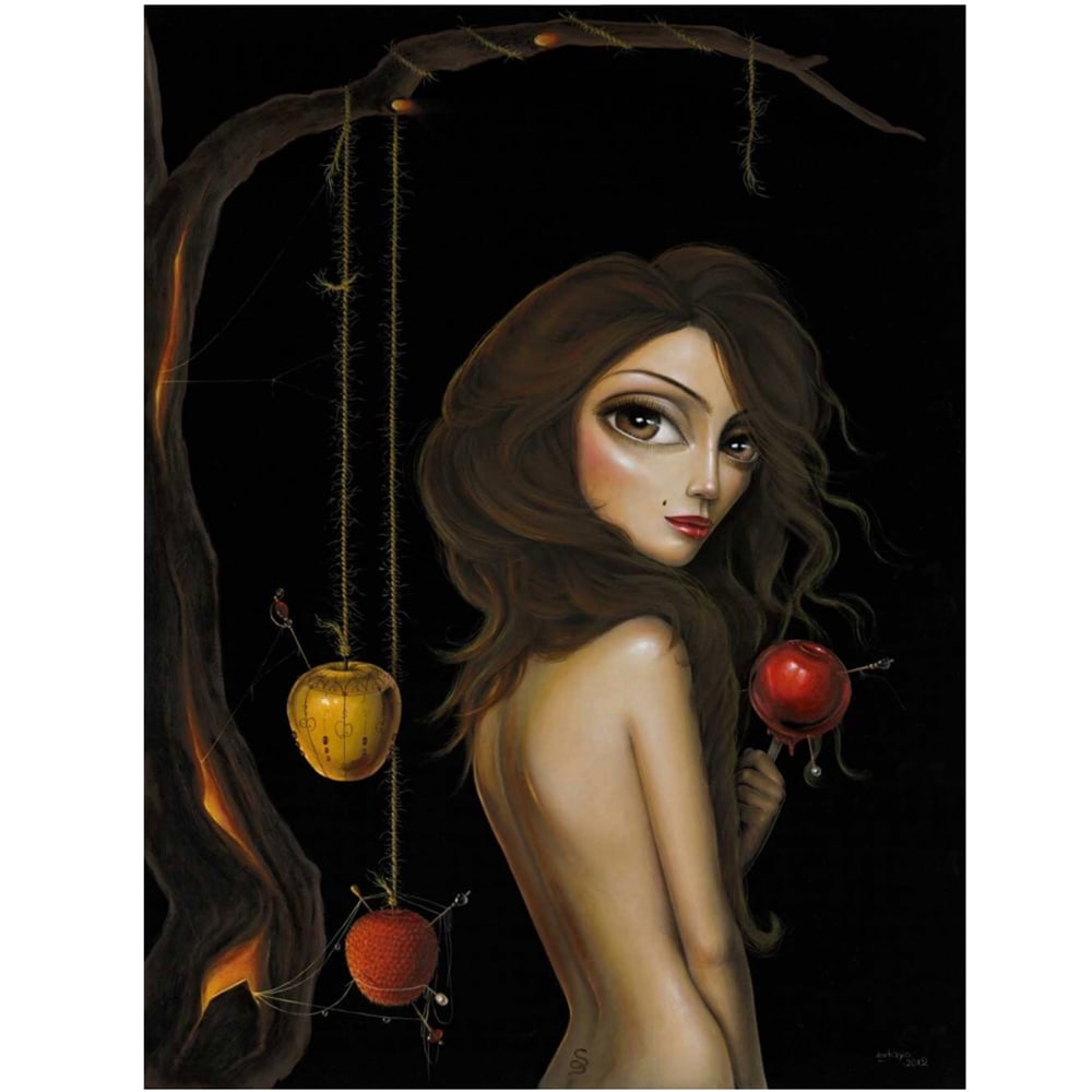 Leila Ataya, Where It All Began: Leila Ataya began her art studies in Russia, later moving to New Zealand to continue her journey as an artist. Her artworks have now been exhibited and collected internationally, in prestigious collec