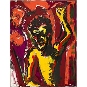 Peter Julian, Untitled