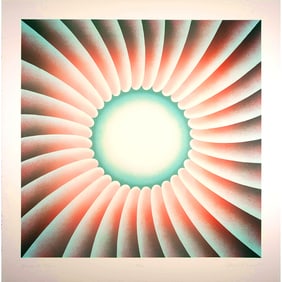 Judy Chicago, Through the Flower