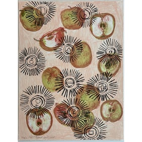 Roberto Juarez, Apple Oil I