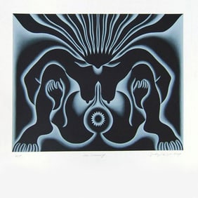 Judy Chicago, The Crowning