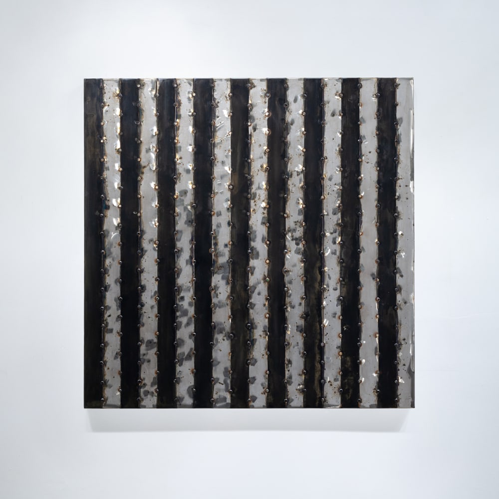 Karen Yank, #18: Karen Yank (b. 1961) was born and raised in Cedarburg, WI and was influenced by her father, Paul Yank, a renowned sculptor who ran the Ozaukee Art Center. After moving to New Mexico, Yank’s work