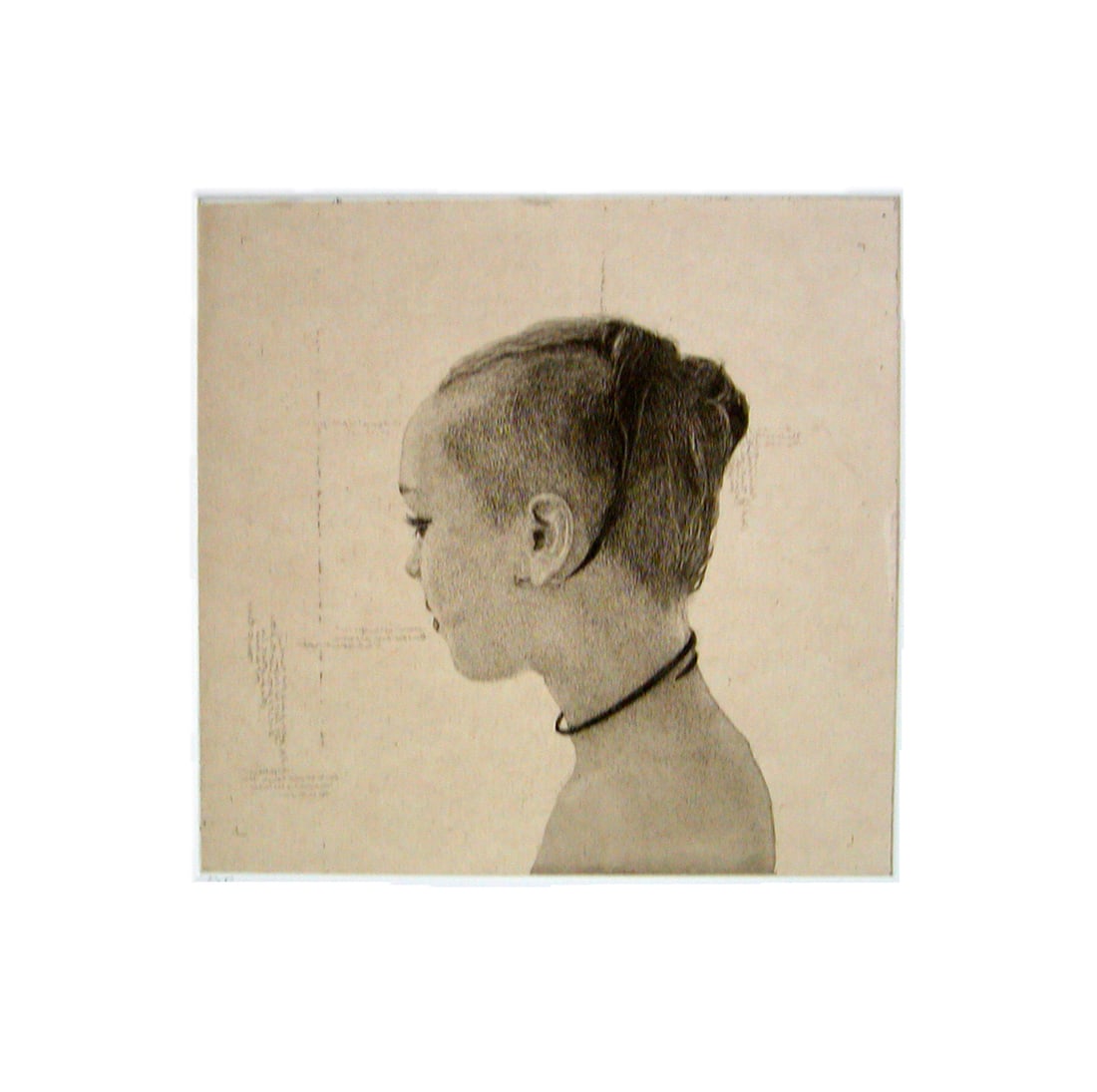 Carol Mothner, Girl with the Pearl Earring 2007: Carol Mothner is one of the great realist artists of the 20th century. She was a pivotal member of a group of egg tempera painters in the U.S., whose works were exhibited in museums throughout the