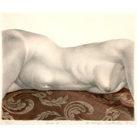 Martha Erlebacher, Torso #1