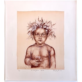 Fatima Ronquillo, The First Jasmines-State II