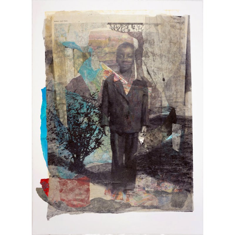 Mildred Howard, Avenues Along the Key System Route II (1 of 1)
